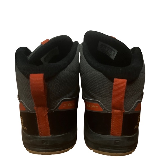 Salomon XA pro JR size 4 - Picture 4 of 5